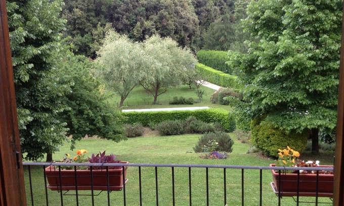 Campagnano di Roma Casa | Cerca de Roma, piscina privada, golf todo el año (Olgiata-Nazionale-Terre dei Consoli)