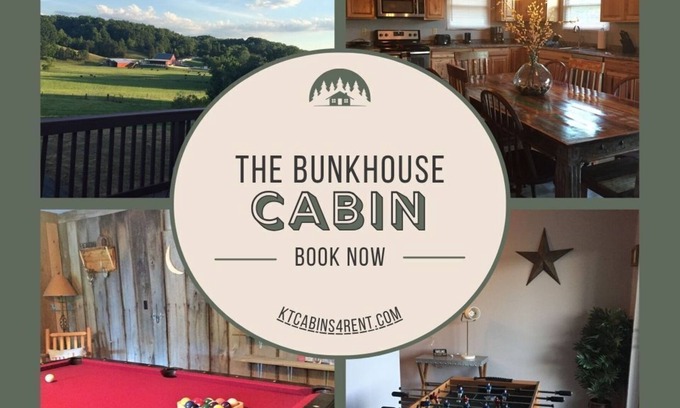 Knoxville Otro | Visita The Bunkhouse en Knoxville