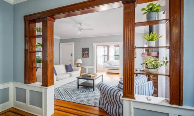 Ampere Apartamento | Visiting Seton Hall & South Orange Stay Here
