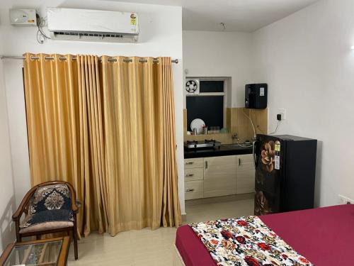 Vrindavan Apartamento | VisitorStayInn