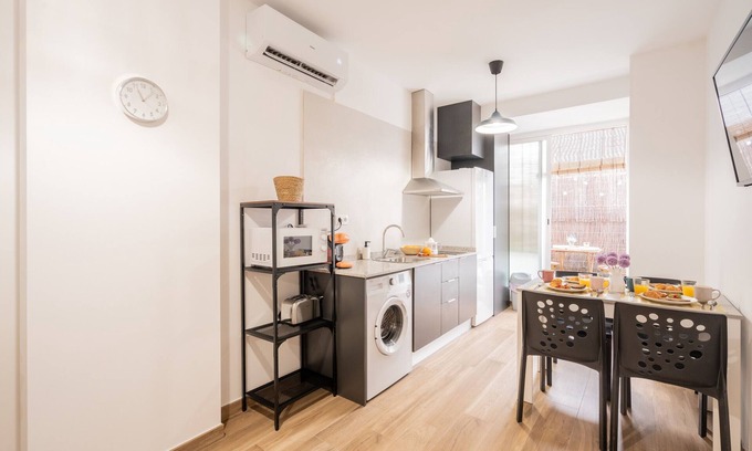 La Creu del Grau Apartamento | VisitVal flats. Apartamento 2 by Host Valencia