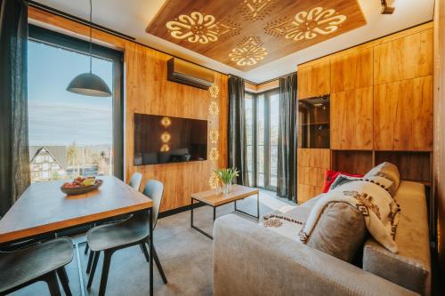 Male Ciche Apartamento | VisitZakopane Cyrhla Apartments