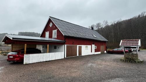 Veddige Chalet De Esquí | Viskadalens Gårdshus
