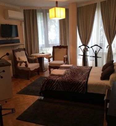 Dorcol Apartamento | Visoki Stevan Apartments