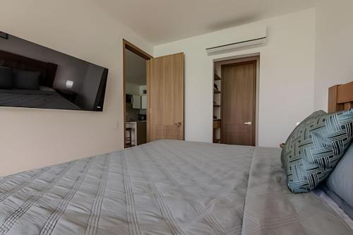 Zona Norte Apartamento | Vista a Laguna cristalina + 2 alc + parking