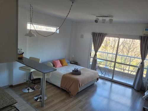 Caballito Apartamento | Vista abierta & balcón urbano en Caballito