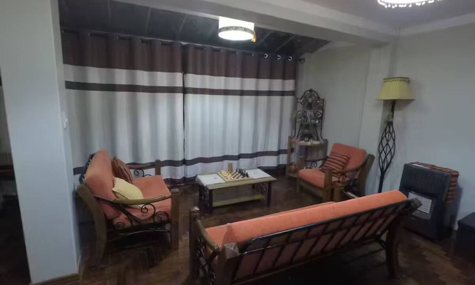 Lake Titicaca - Puno Apartamento | vista al lago y ciudad, amanecer hermoso 6 persona