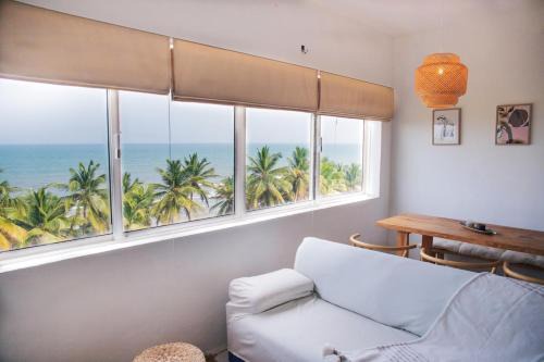 Tucacas Apartamento | Vista al Mar Residencias Laguna Blanca