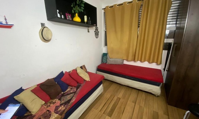 Itarare Apartamento | Vista ao Mar