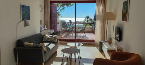 Bahia de Casares Apartamento | Vista Bahia sea view