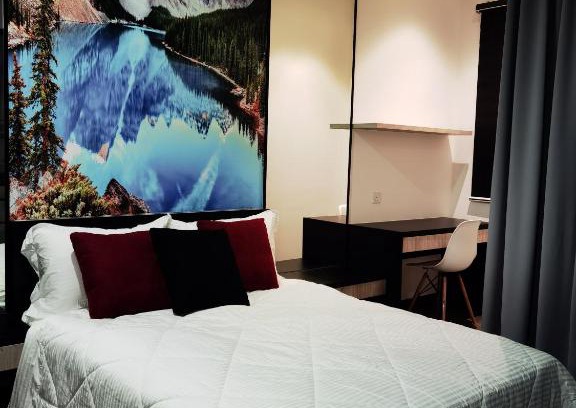 Sungai Tangkas Apartamento | Vista Bangi near UKM Bella Rossa Suite