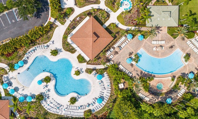 Florida Central Atlantic Coast Condominio | Vista Cay 3 dormitorios 3. 5 Baños closest to Universal / Convention Center / Seaworld