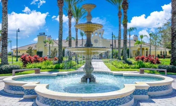 Florida Central Atlantic Coast Apartamento | Vista Cay Hideway Luxury Home By Universal Orlando