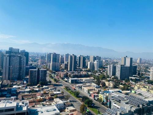 Las Rejas Apartamento | Vista Cordillera Studio