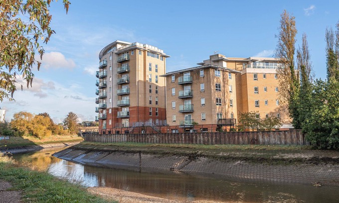 Ipswich Apartamento | Vista Court, 2 Bedroom flat in Ipswich