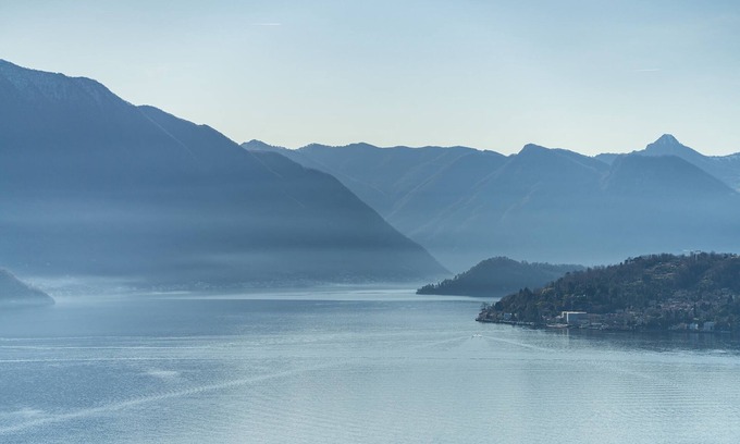 Perledo Apartamento | Vista d'Oro Ulivo Apt. 7, Varenna (Perledo), Italia