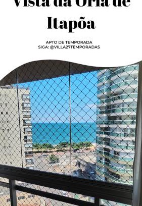 Itapua Apartamento | Vista da Orla de Itapoã - 1002