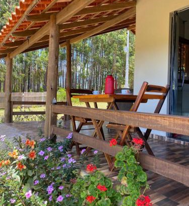 Alto Paraiso de Goias Casa | Vista da Serra