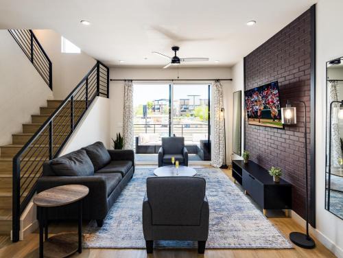 South Scottsdale Casa | Vista Del Camino-6 Luxe Condos-Hot Tub-In Old Town