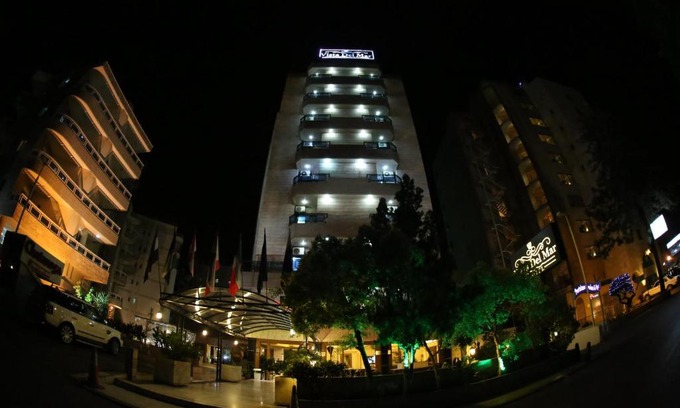 Haret Sakher Apartamento | Vista Del Mar Hotel