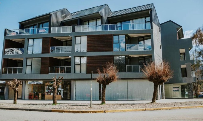 El Bolson Apartamento | Vista del Piltri