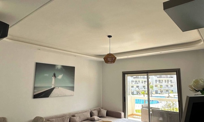 Cabo Negro Apartamento | Vista del Río – Vue & Confort