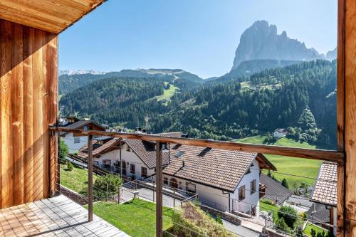 Santa Cristina Val Gardena Apartamento | Vista Dolomites Apartment Energy