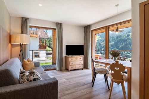 Santa Cristina Val Gardena Apartamento | Vista Dolomites Apartment Harmony