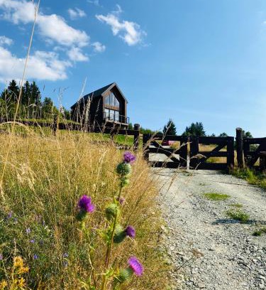 Sierpnica Casa | Vista - Domek Wakacyjny w Górach Sowich