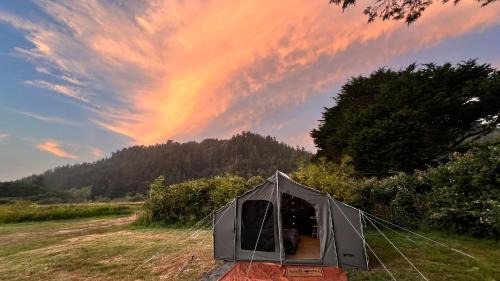 Klamath Otro | Vista Glamping Tent