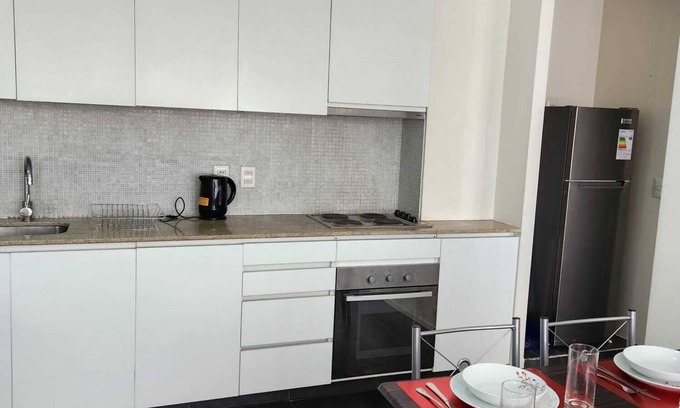 Concepcion Apartamento | Vista Gold Apartment. Depto seguro en pleno centro de Concepción
