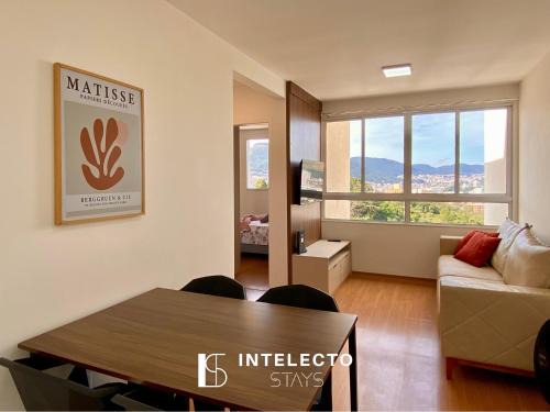 Regiao Urbana Homogenea III Apartamento | Vista incrível -2qtos c/suíte-próx shopping e PUC