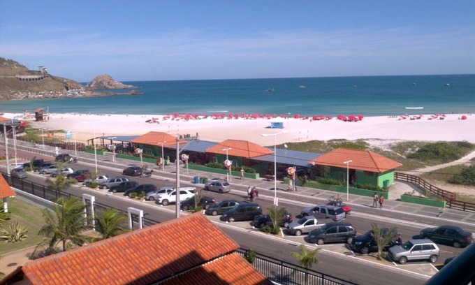 Centro Apartamento | VISTA INCRIVEL PRAIA GRANDE