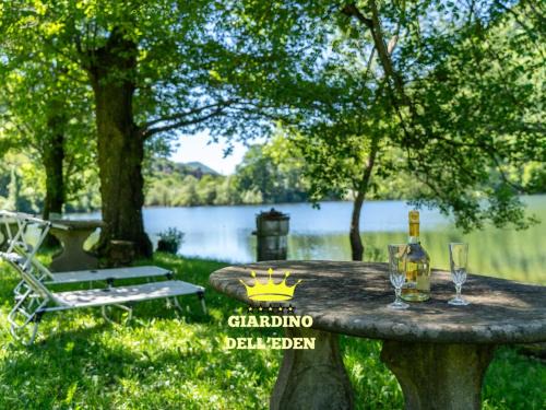 Valganna Apartamento | Vista Lago-Appartamento Giardino dell'Eden