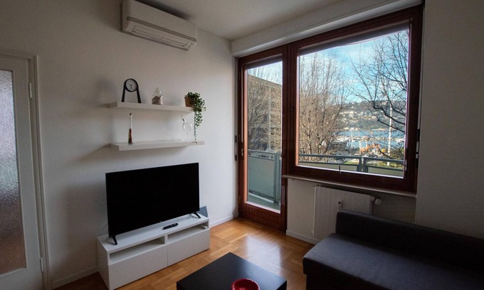 Como City Centre Apartamento | Vista Lago - Via Albertolli
