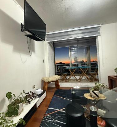 Concepcion Apartamento | Vista Laguna Redonda