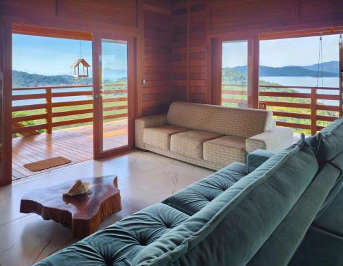 Ubatuba Casa | Vista Linda Paraty