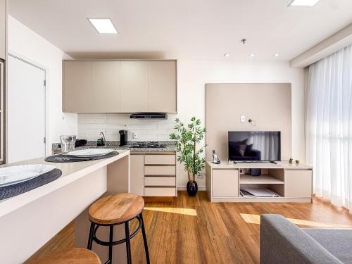 Guara Apartamento | Vista livre, suíte de luxo, Apartamento de Luxo