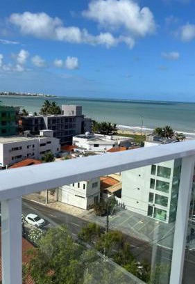 Bessa Apartamento | Vista Mar Águas do Atlântico
