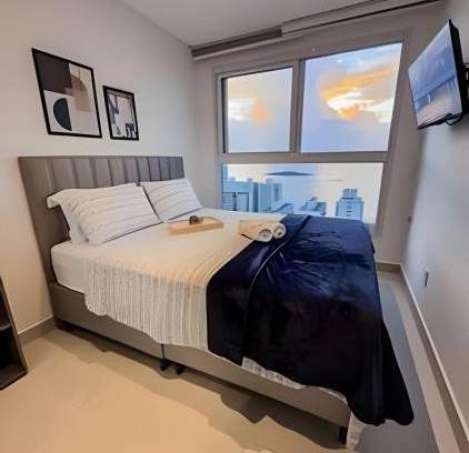 Praia de Itaparica Apartamento | Vista Mar 29º - Melhor Localização em Vila Velha
