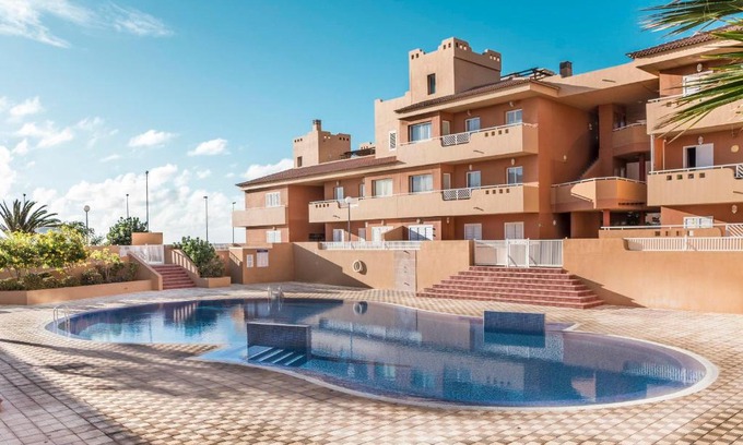 Puerto de Guimar Apartamento | Vista Mar