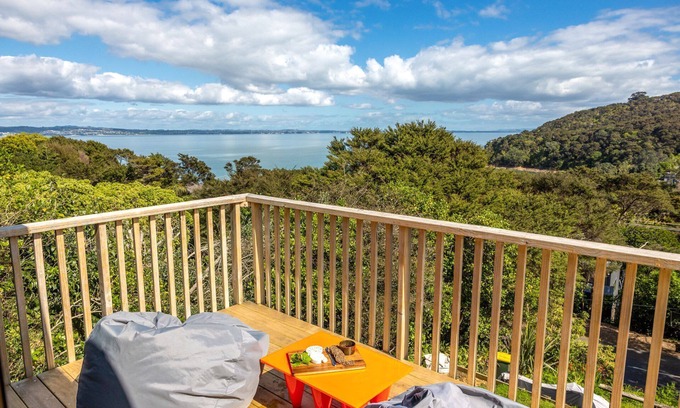 Omiha Casa | Vista Mar - Stay Waiheke