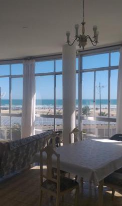 Guilhermina Apartamento | Vista Maravilhosa do Mar na Guilhermina Praia Grande-SP