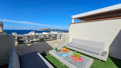 Santa Reparata Apartamento | Vista Mare Baia Santa Reparata