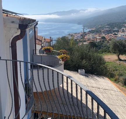 Cala Gonone Apartamento | Vista mare montagna da Marcello