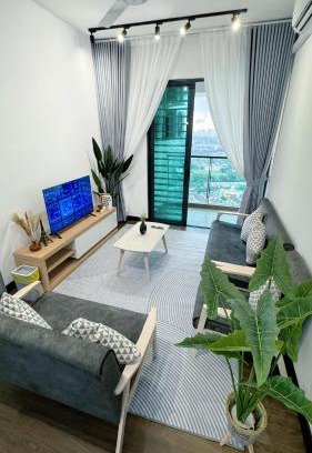 Kajang Apartamento | VISTA Bangi Fully Air Con Suite Plus Netflix with WIFI 600mbps