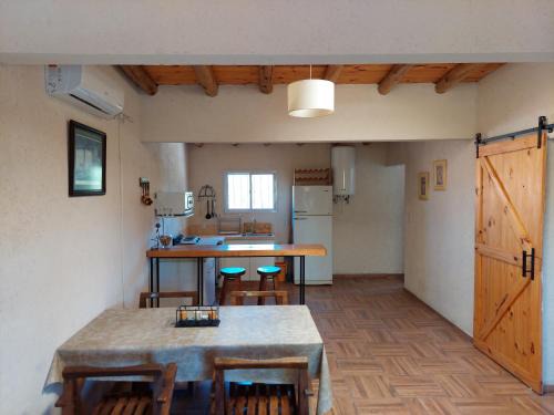 Las Heras Apartamento | Vista Norte departamento