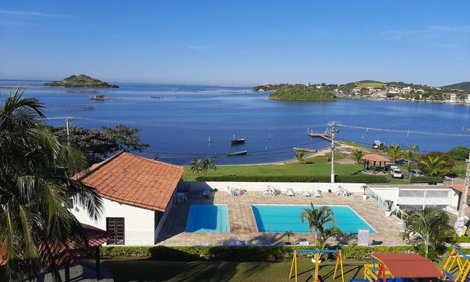 Sao Pedro da Aldeia Apartamento | Vista Panorâmica em São Pedro da Aldeia