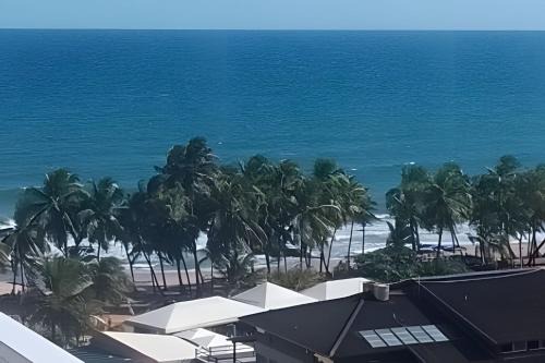 Itapua Apartamento | Vista Para o Mar no 8º Andar conforto e Charme 807