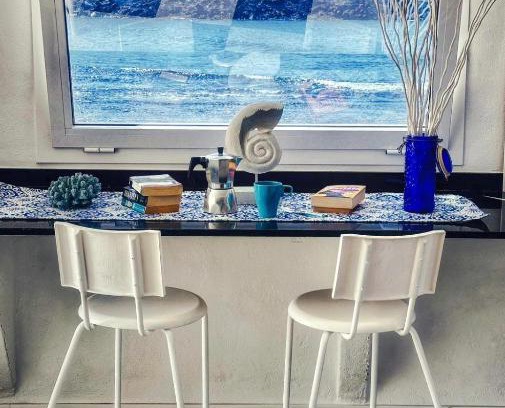 La Oliva Apartamento | Vista Paraiso, Sea breeze facing the sea
